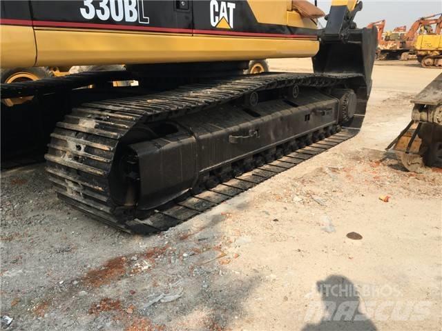 CAT 330 B L Crawler excavators