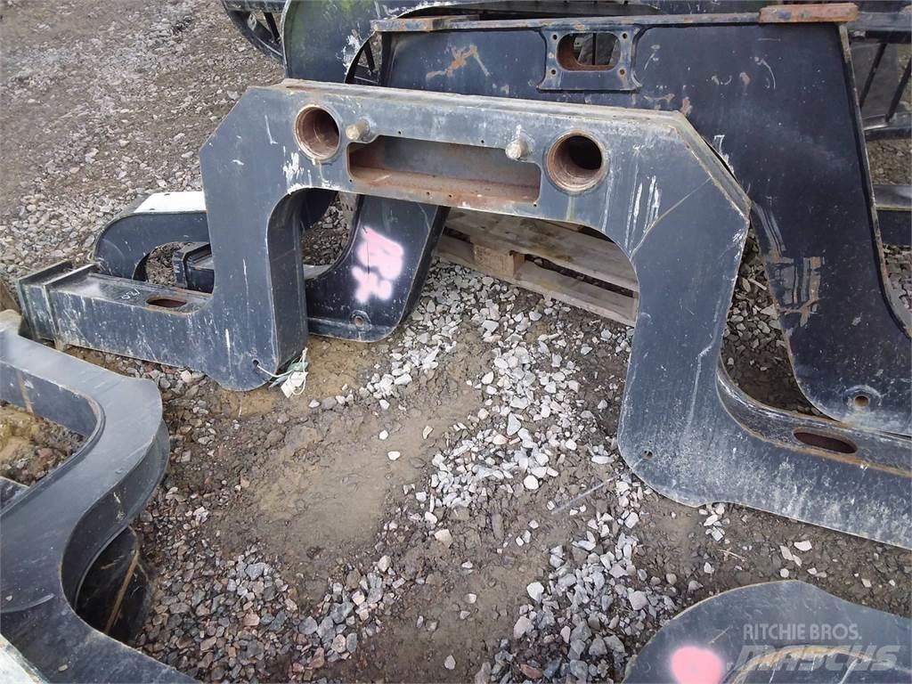 Ponsse Banke Chassis and suspension