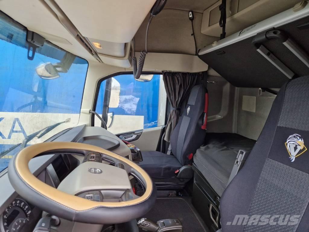 Volvo FH4 6x2 500HP Prime Movers