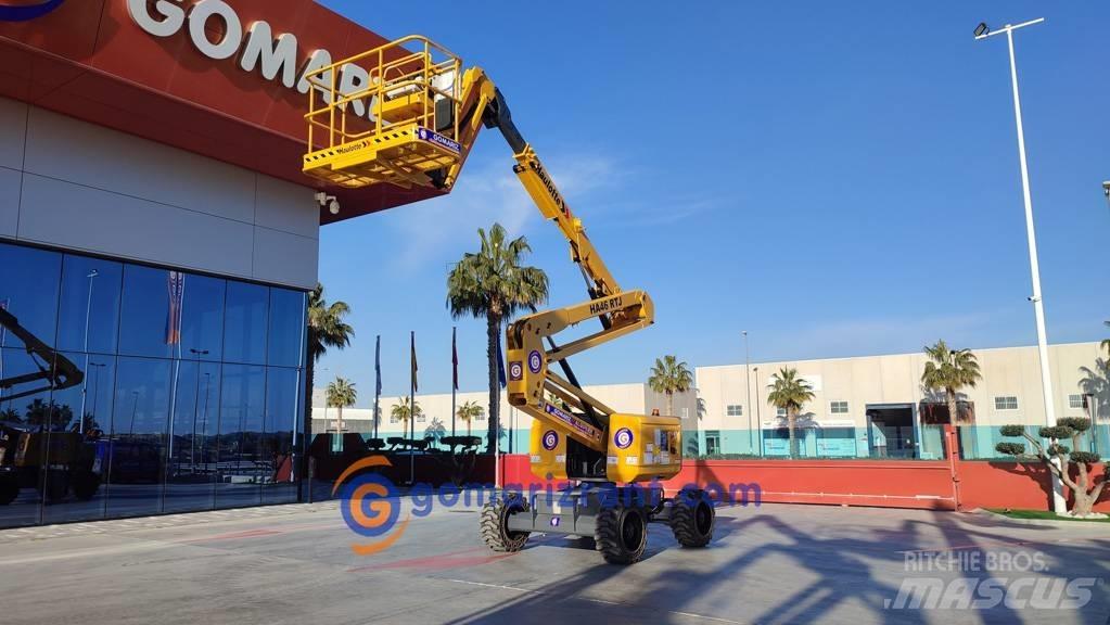 Haulotte HA 16 RTJ Articulated boom lifts