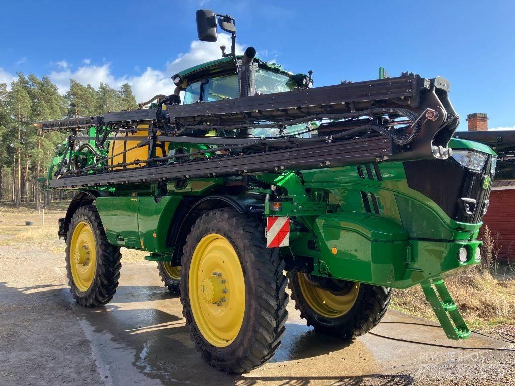 John Deere R4150i Self-propelled sprayers