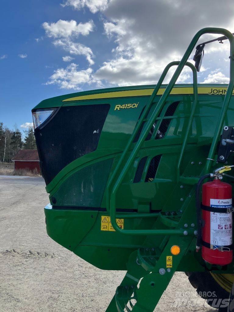 John Deere R4150i Self-propelled sprayers