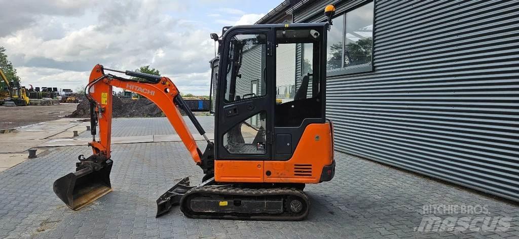 Hitachi ZX19-5 Mini excavators < 7t (Mini diggers)