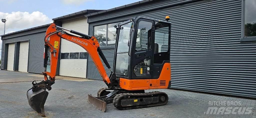 Hitachi ZX19-5 Mini excavators < 7t (Mini diggers)