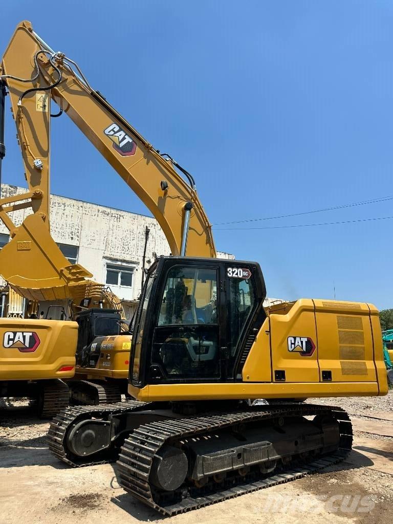 CAT CAT320GC Mini excavators  7t - 12t