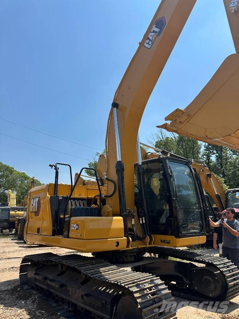CAT CAT320GC Mini excavators  7t - 12t