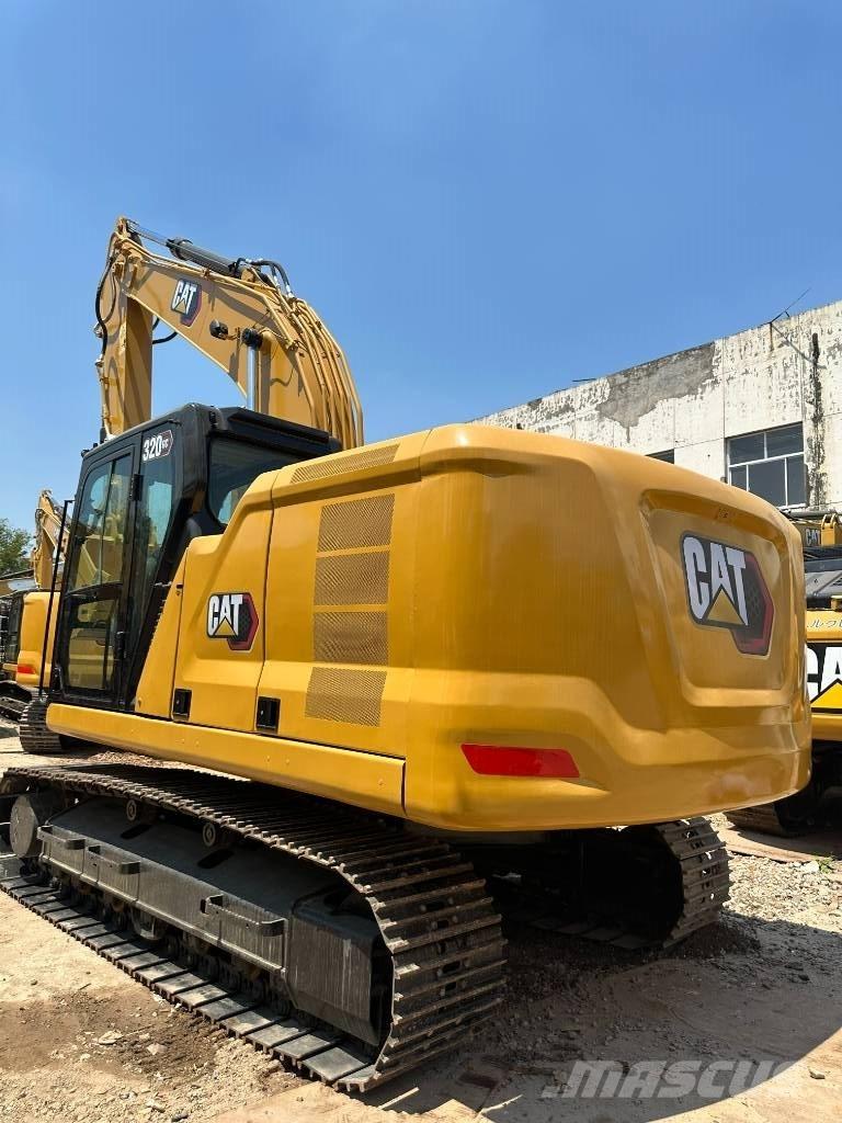 CAT CAT320GC Mini excavators  7t - 12t