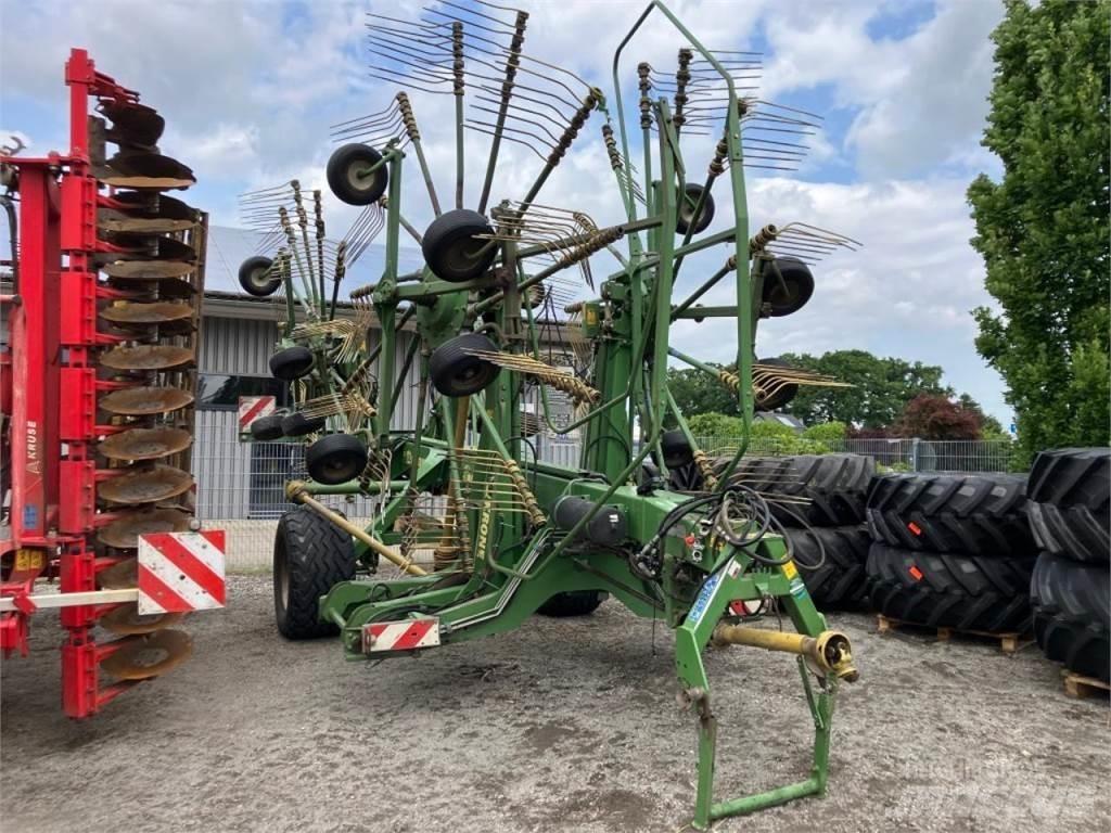 Krone SWADRO 1400 Windrowers