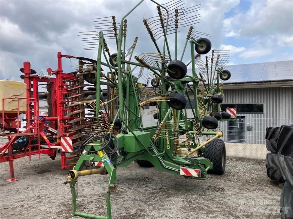 Krone SWADRO 1400 Windrowers