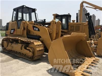 CAT 973D Crawler loaders