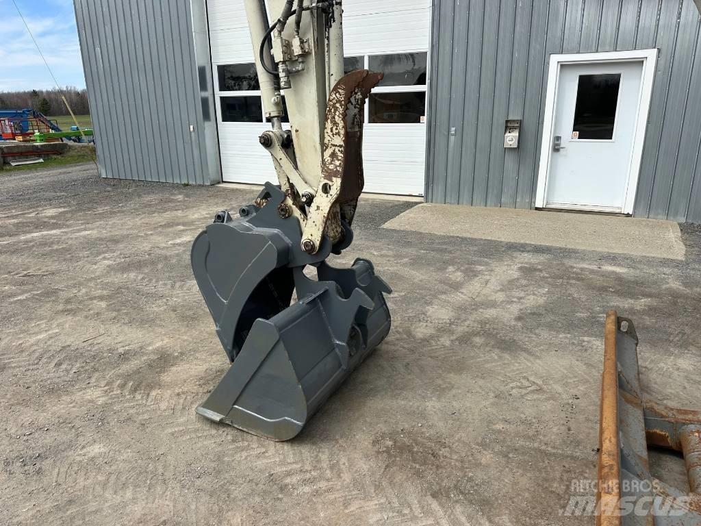 Takeuchi TB 260 Mini excavators < 7t (Mini diggers)