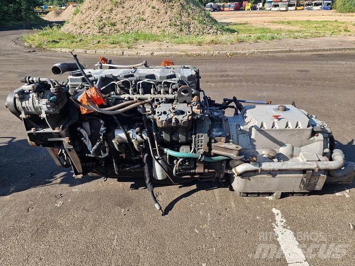Cummins ISBE5-225B Other components
