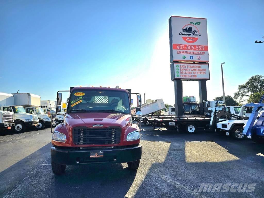 Freightliner M2 106 Flatbed / Dropside trucks