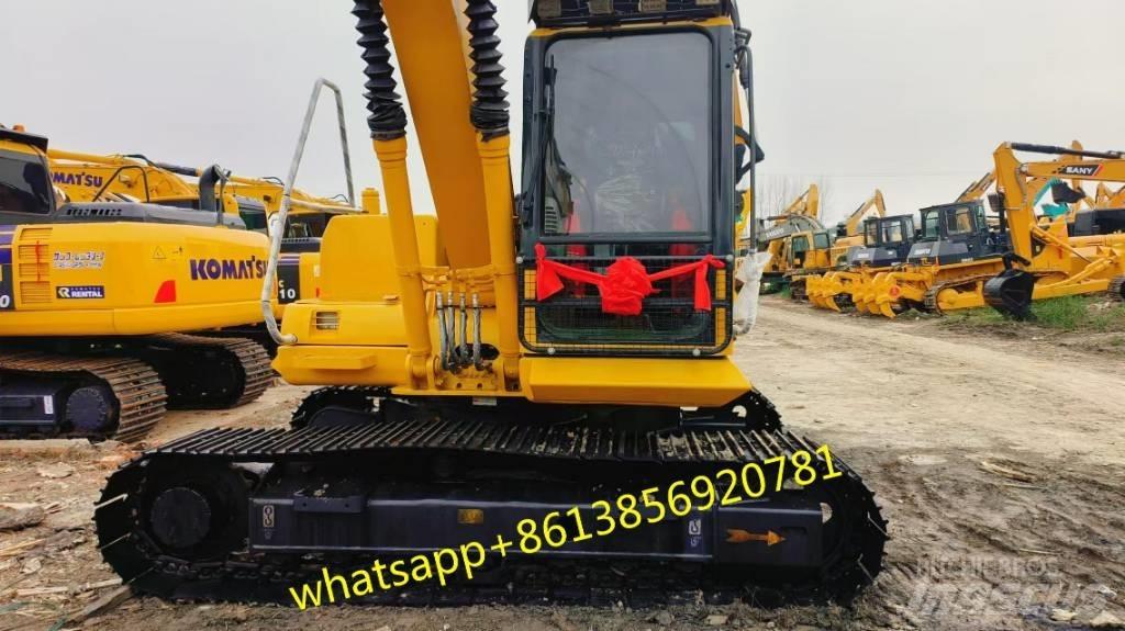 Komatsu PC 130-7 Crawler excavators