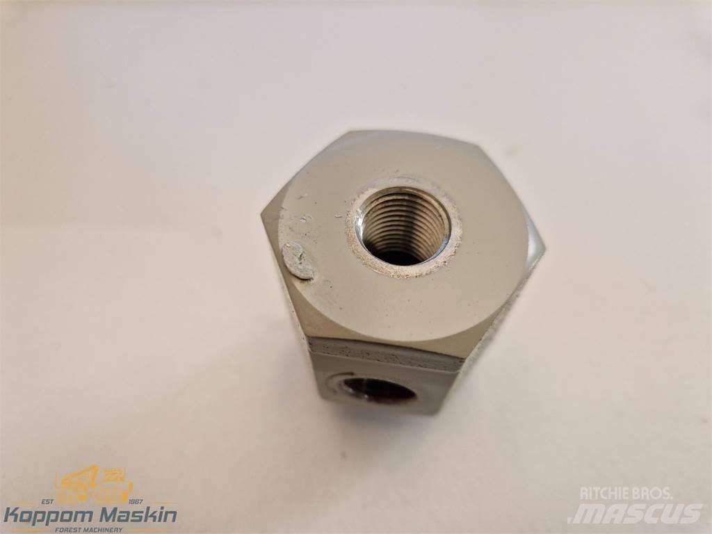 Rottne 066-0161 Transmission