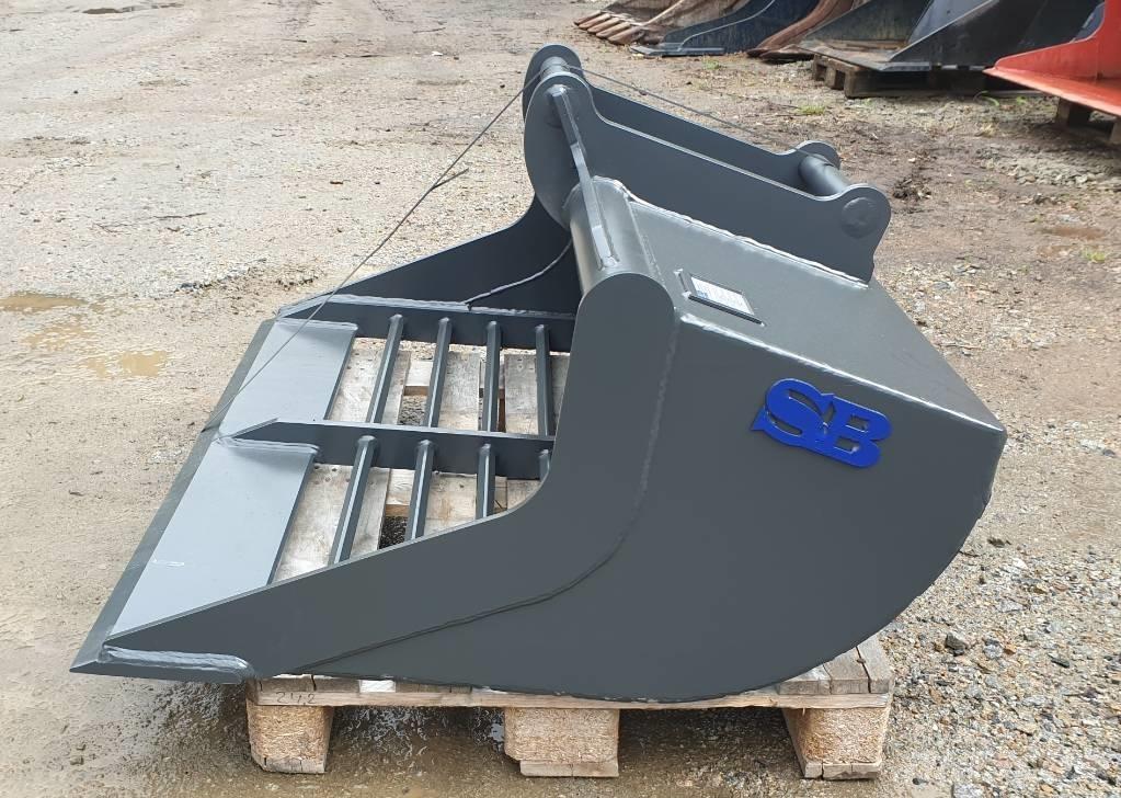 SB Gallerskopa S45 Screening buckets