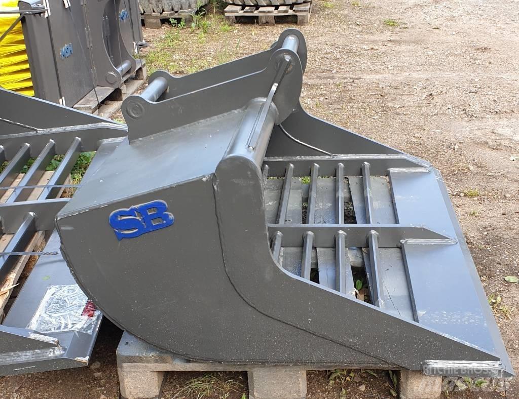 SB Gallerskopa S45 Screening buckets