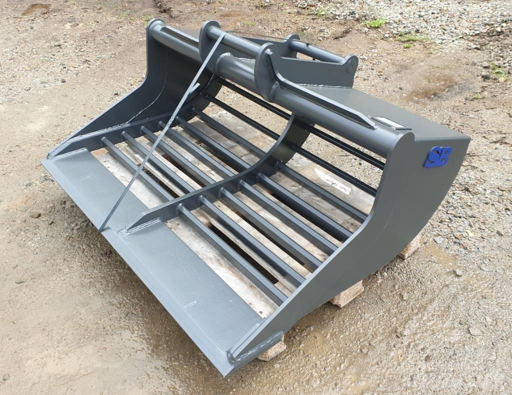 SB Gallerskopa S45 Screening buckets