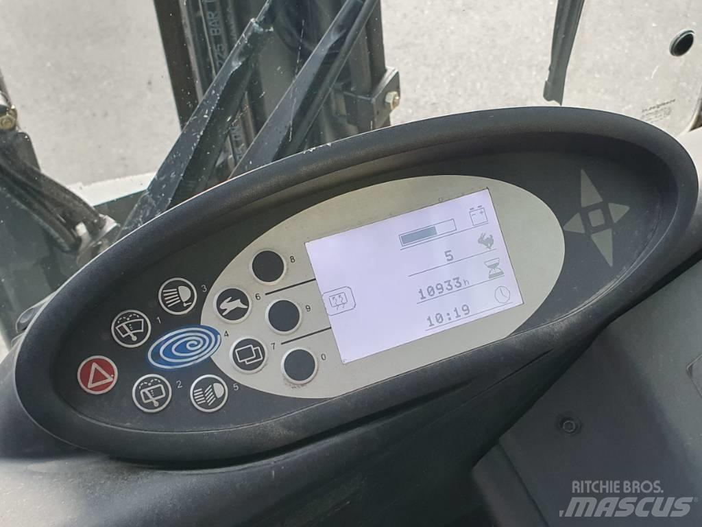 Still RX 20-16P Electric forklift trucks