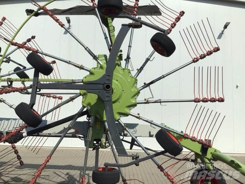 CLAAS Liner 1750 Swathers
