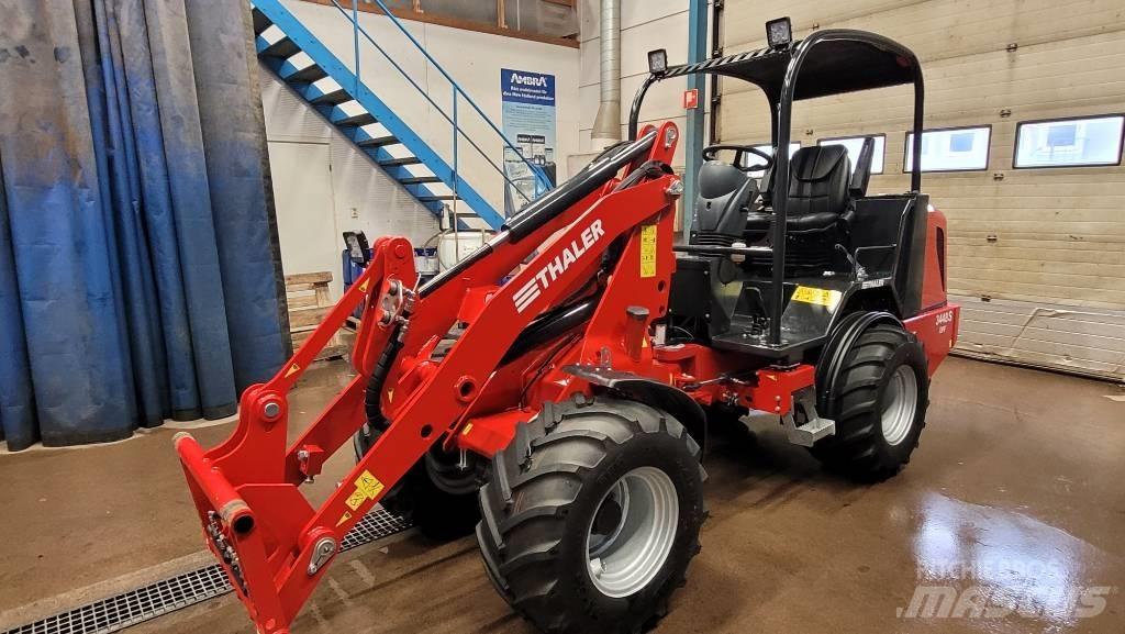 Thaler 3448 S DPF Multi-purpose loaders