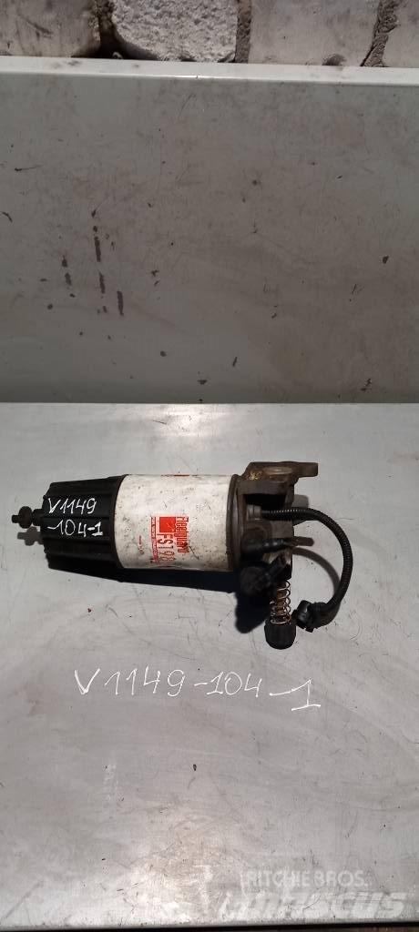 Volvo FH 12.    21088117 Engines