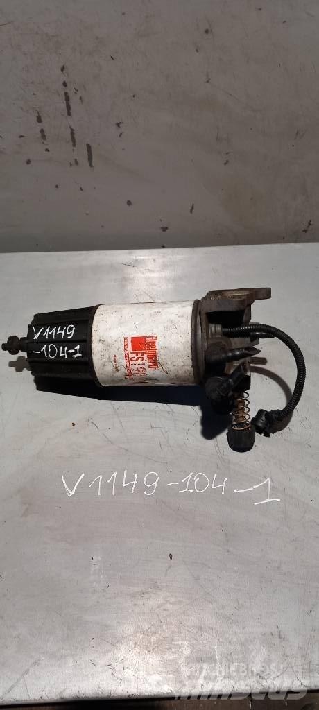 Volvo FH 12.    21088117 Engines