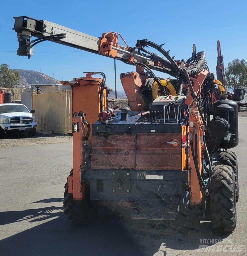 Sandvik DC 300 Surface drill rigs