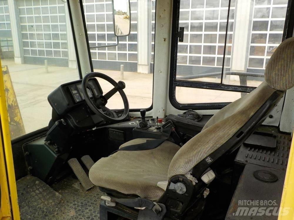 Bomag BC 671 RB Waste compactors