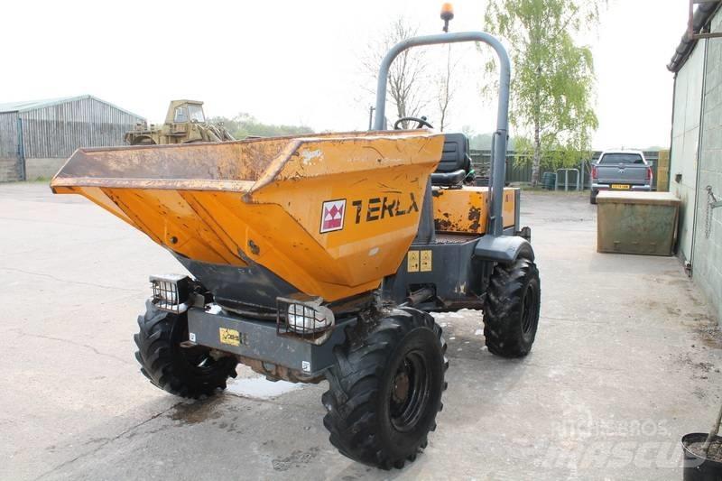 Terex TA 3 SH Site dumpers