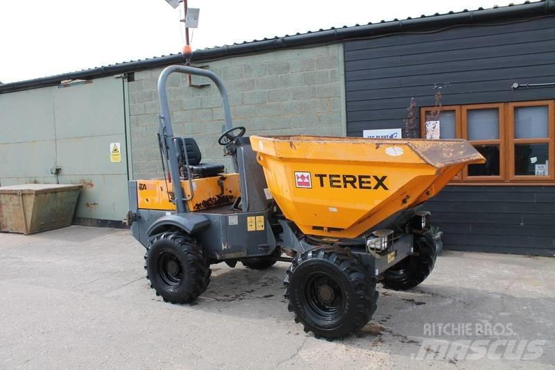 Terex TA 3 SH Site dumpers