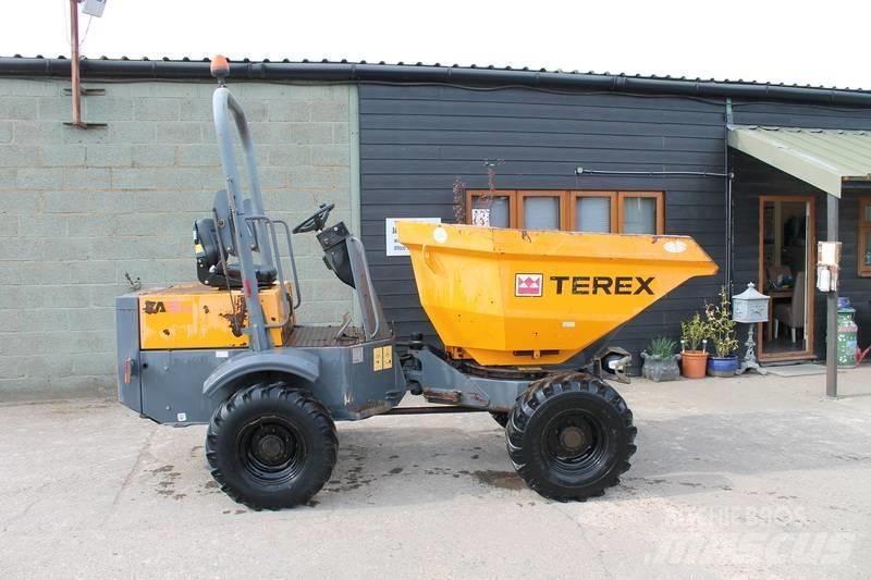 Terex TA 3 SH Site dumpers