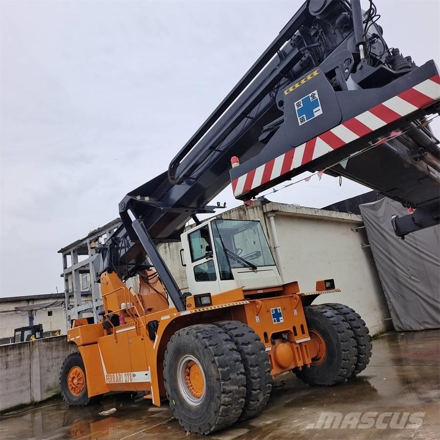 Ferrari 278 Reach stackers