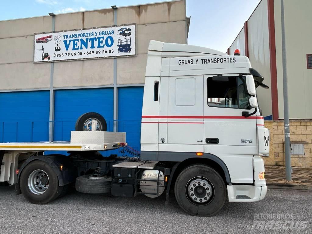 DAF FX105460 Prime Movers