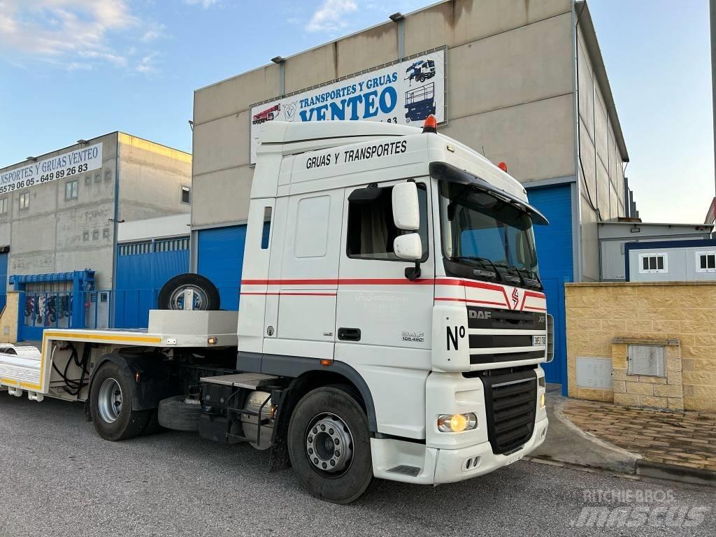 DAF FX105460 Prime Movers