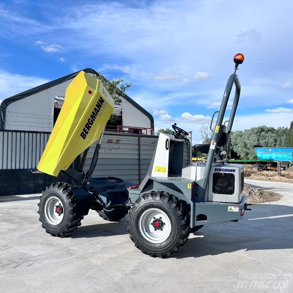 Bergmann 2035 Site dumpers