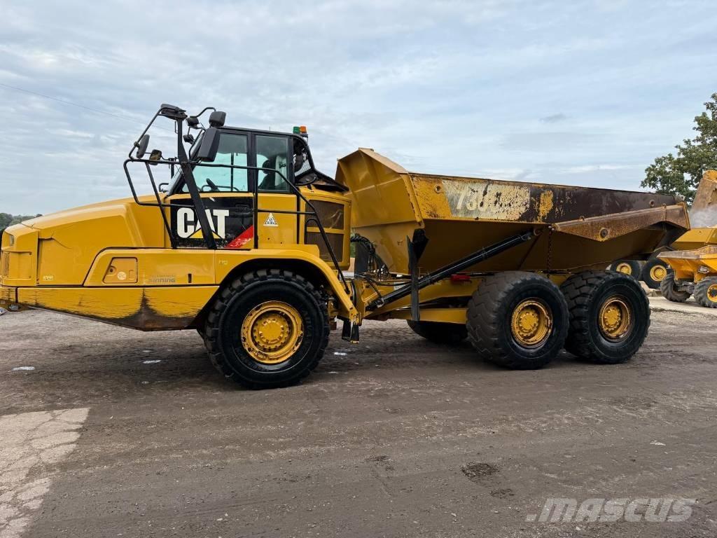 CAT 730 C Articulated Haulers