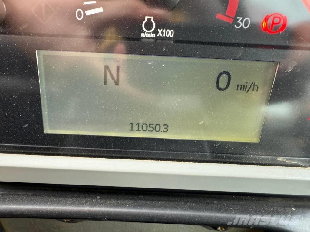 CAT 730 C Articulated Haulers