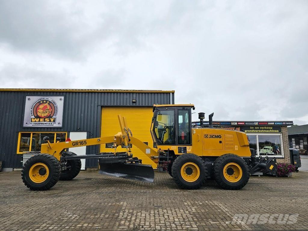 XCMG GR165 Graders