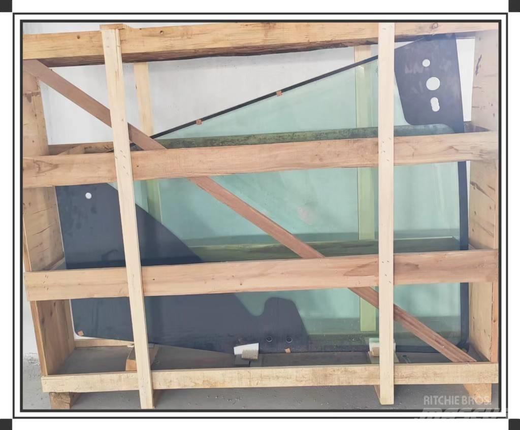 CLAAS Door glass Cabins and interior