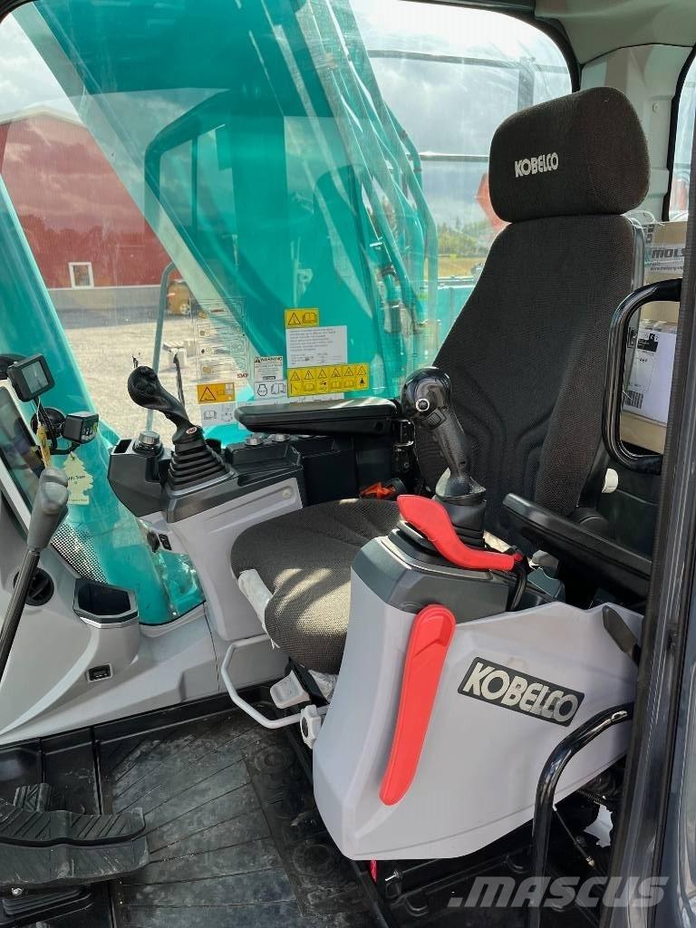 Kobelco SK 210 LC-11 Crawler excavators