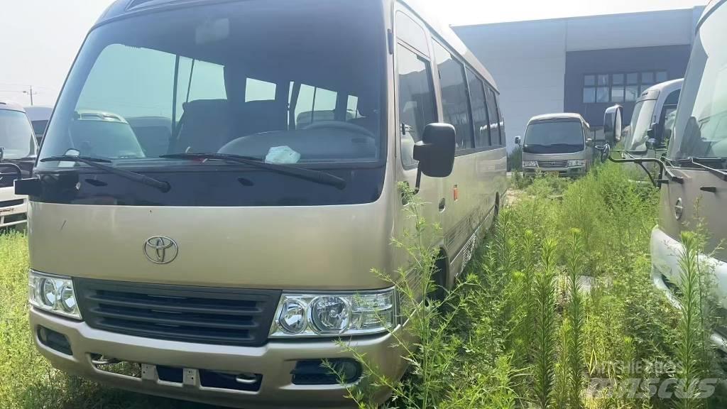 Toyota Coaster Intercity bus
