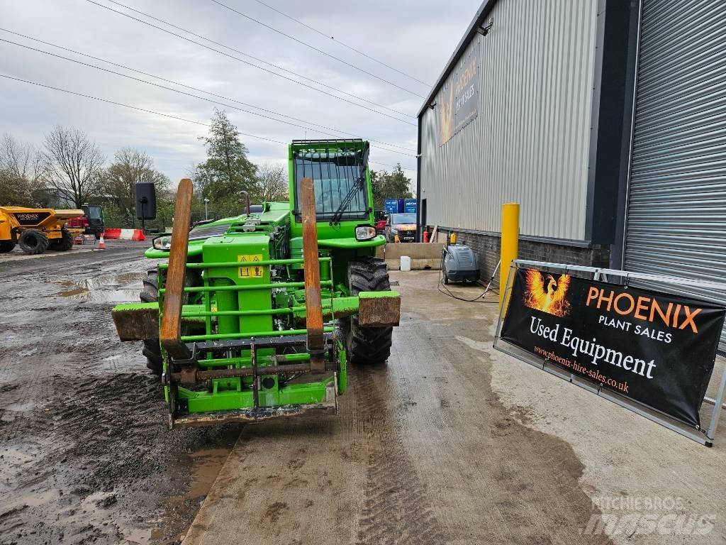 Merlo P 40.17 Telescopic handlers
