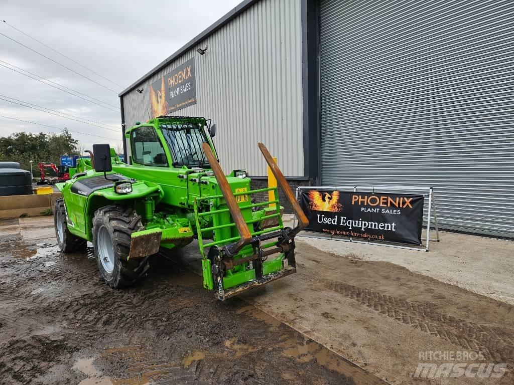 Merlo P 40.17 Telescopic handlers