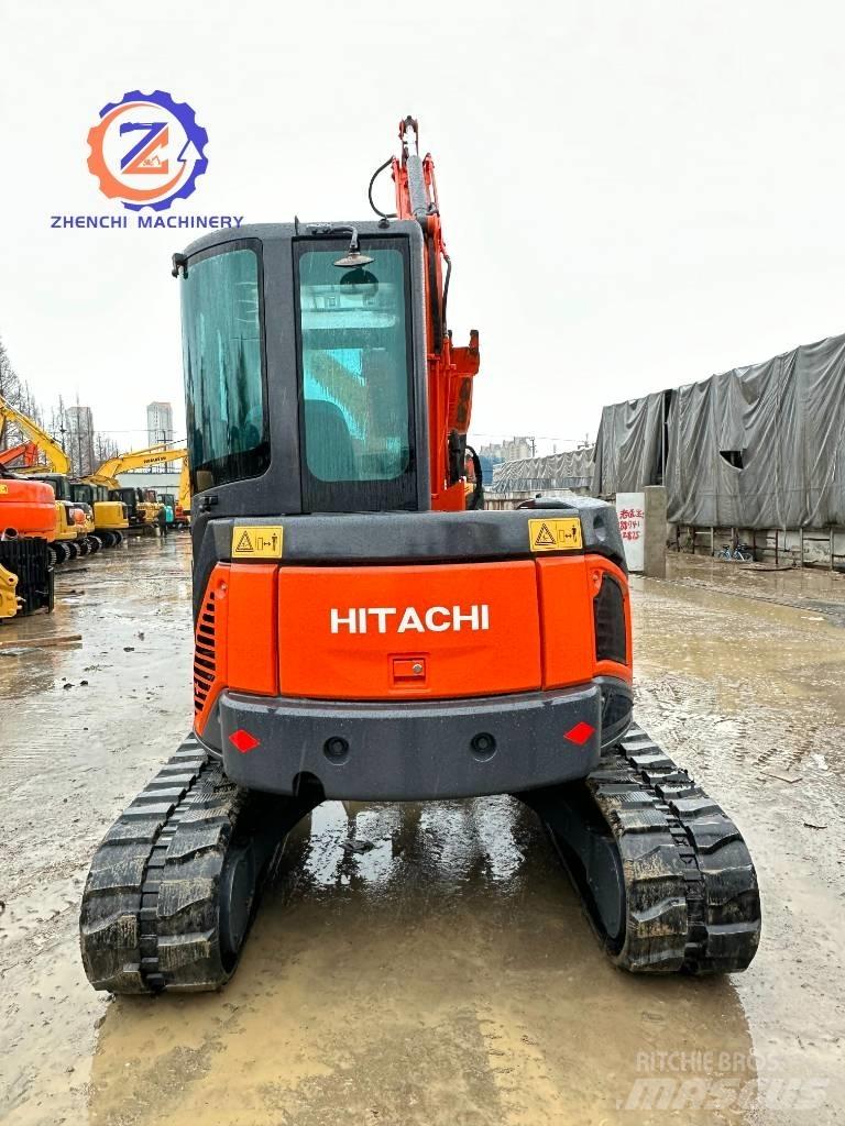 Hitachi ZX 50 Mini excavators < 7t (Mini diggers)