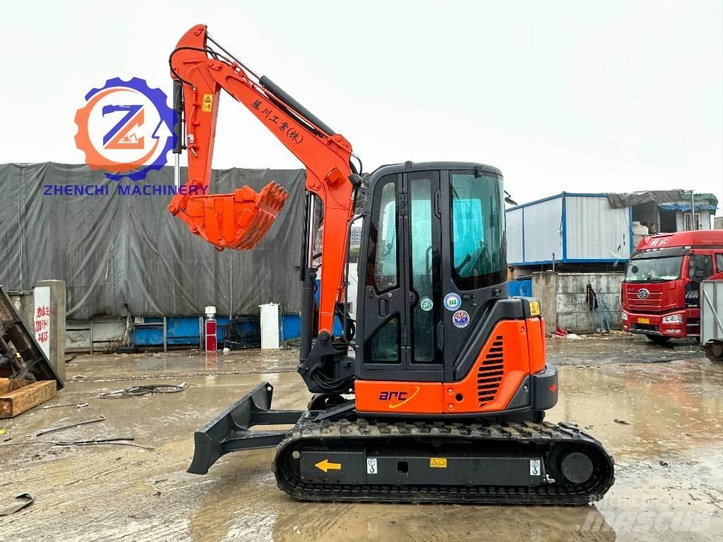 Hitachi ZX 50 Mini excavators < 7t (Mini diggers)