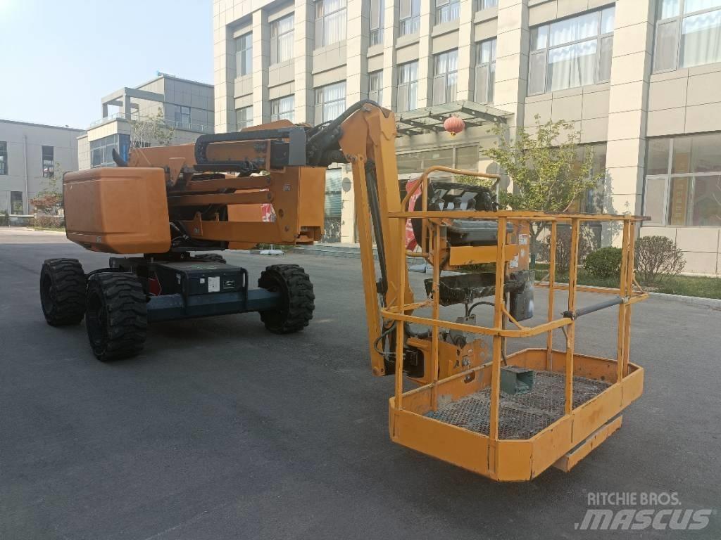 Haulotte HA16RTJ Articulated boom lifts