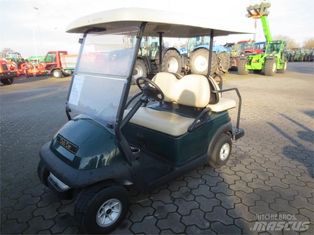 Club Car VILLAGER Farm machinery