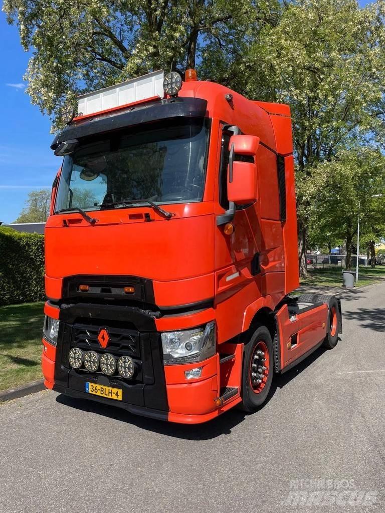 Renault T Prime Movers