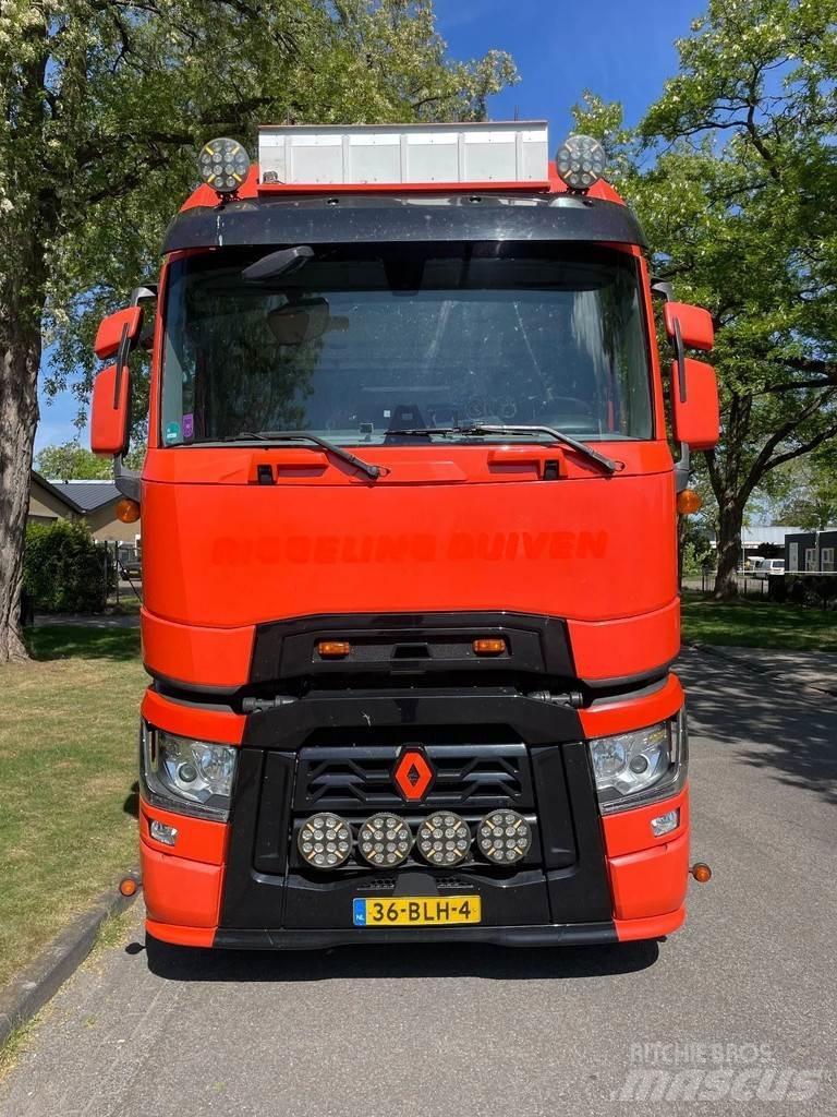 Renault T Prime Movers